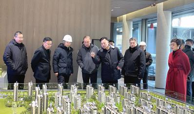 藍(lán)天集團(tuán)開展元旦安全生產(chǎn)檢查活動